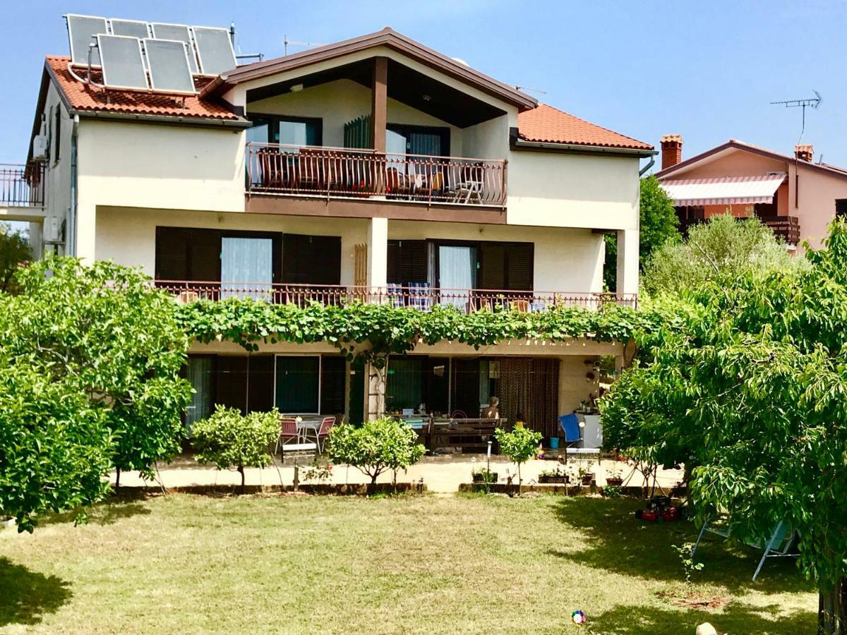 Apartments Markelj Lovrecica  Exterior photo